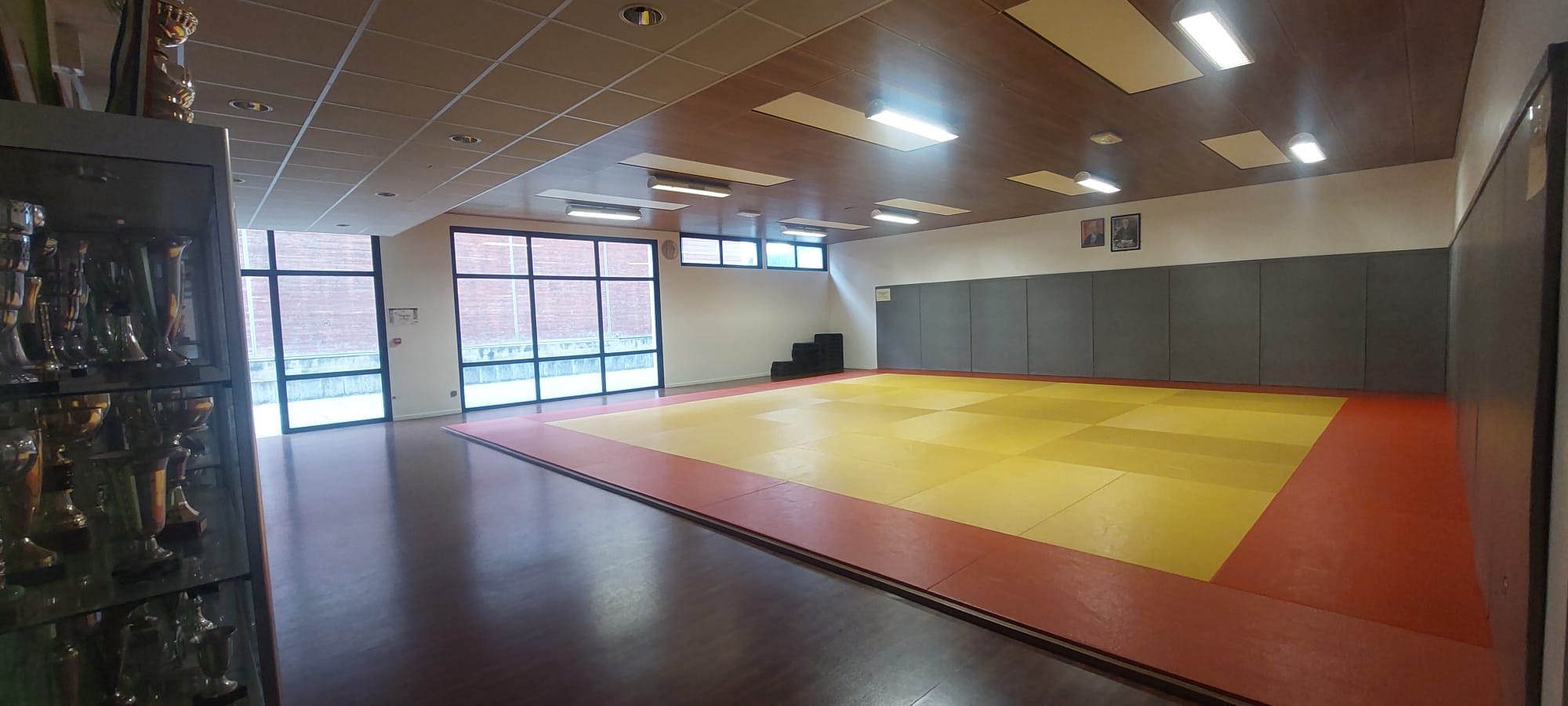 Photo du Petit Dojo