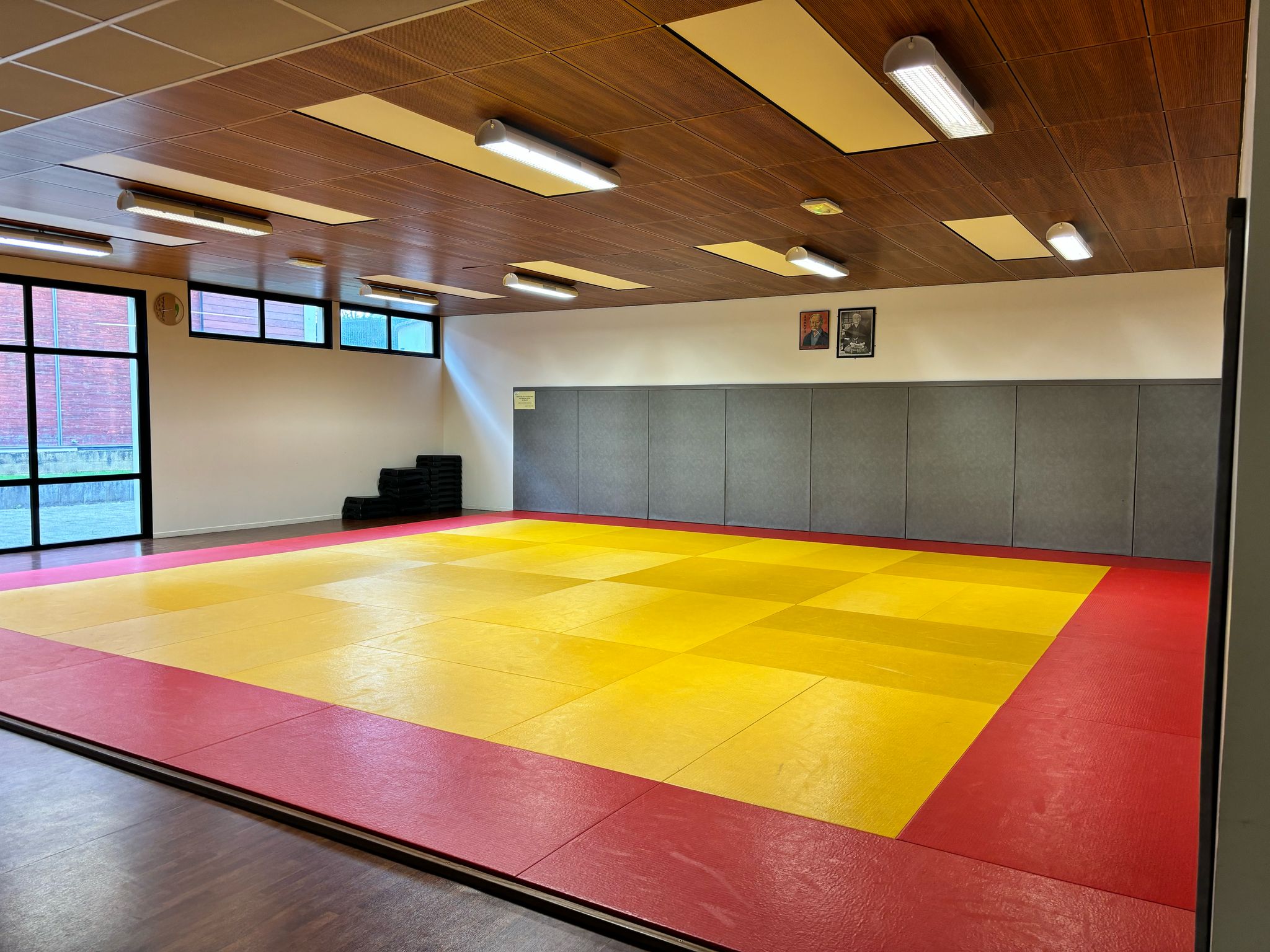 Photo du Petit Dojo